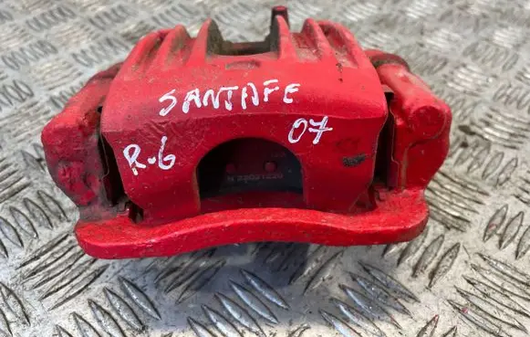 Hyundai Santa Fe Rear brake caliper