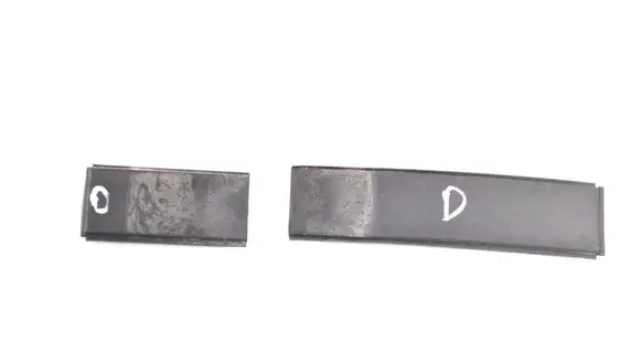 Volvo C30 Roof trim bar molding cover 
