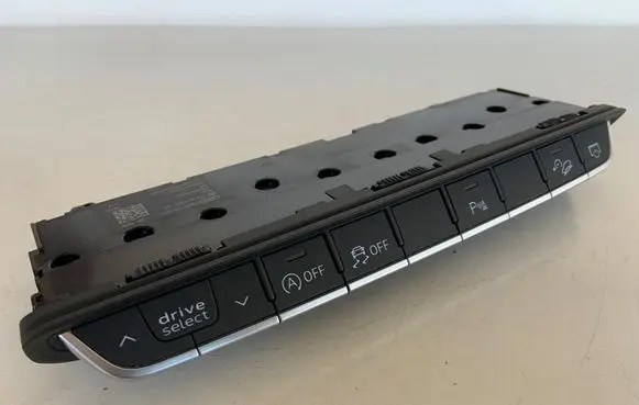Audi Q5 SQ5 Multifunctional control switch/knob 8W0925301BD 8W0925301