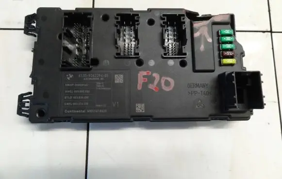 BMW 1 F20 F21 Other control units/modules 9362394
