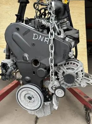 Volkswagen Multivan T6 Engine swap DNAC