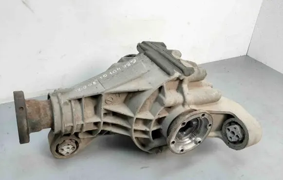 Audi Q7 4L Rear differential 4460310018 4460310019