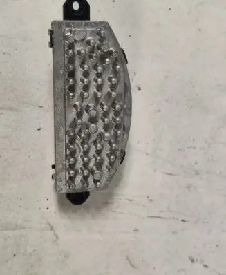 Audi A3 8Y Heater blower motor/fan resistor 5WA907521