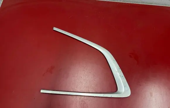 BMW X3 G01 Rear side glass trim 7410071 51377410071