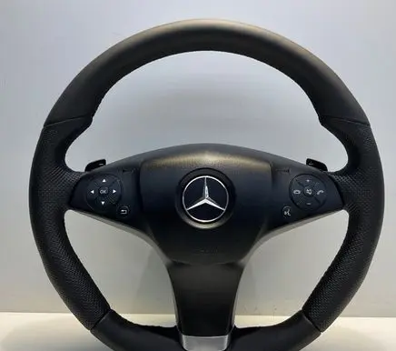 Mercedes-Benz E W212 Steering wheel A2074601203 2074601203
