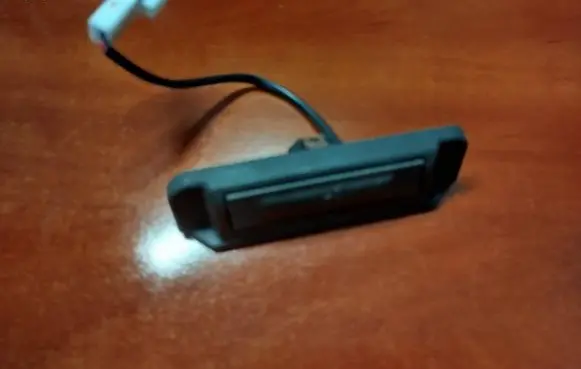 Hyundai Bayon Front door exterior handle 3A3590