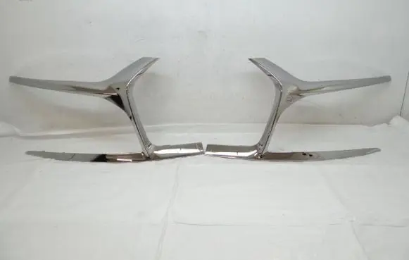 DS Automobiles 7 Crossback Front fog light trim/grill 9819734080