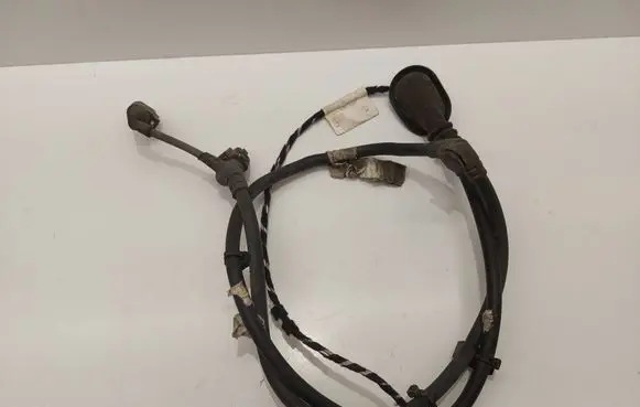 Volkswagen PASSAT B8 Rear ABS sensor wiring 3Q0927902
