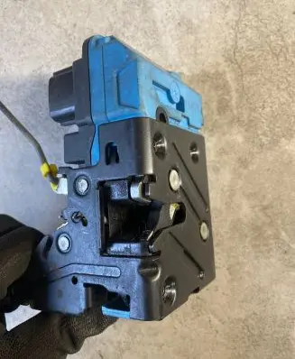 Front door lock