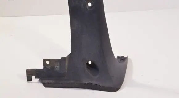 Porsche Cayman 987 Rear mudguard 98750439300