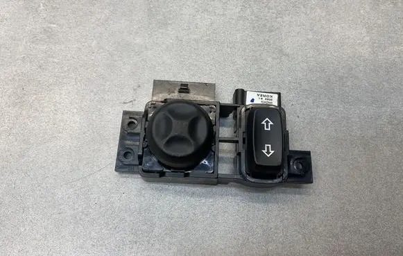 Opel Mokka Seat control switch 25802502 13282592