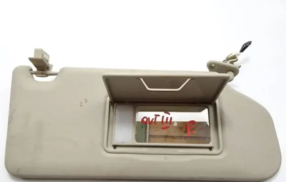 Sun visor