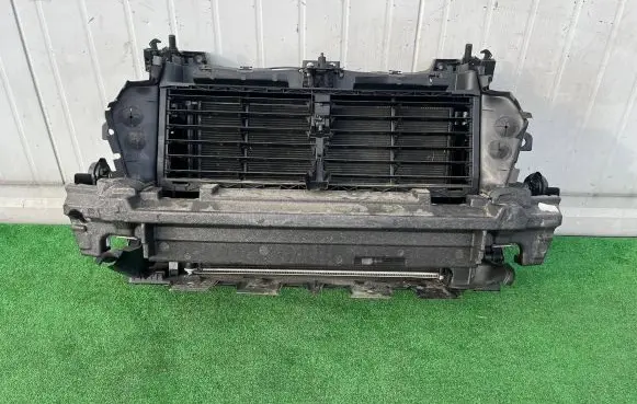 Audi Q7 4M Radiator set 