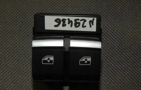 Audi S5 Facelift Electric window control switch 8W0959851F