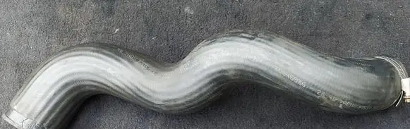 Volvo S80 Intercooler hose/pipe