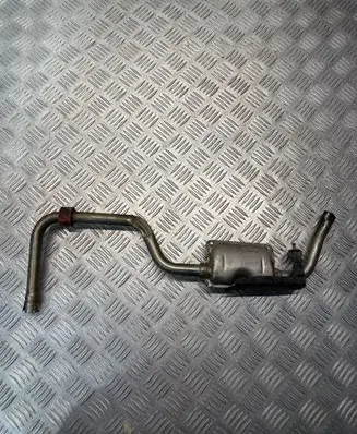 Audi Q7 4L Webasto auxiliary heater silencer 7L0819084C