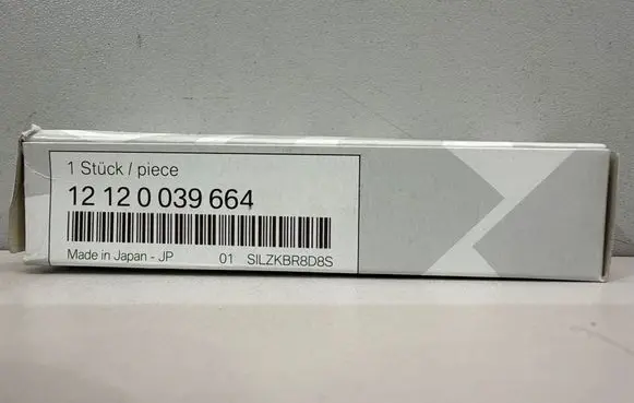 BMW 3 F30 F35 F31 Spark plug 0039664