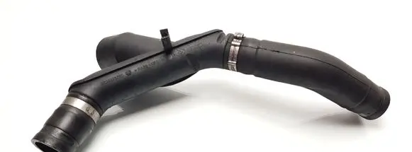 Peugeot 307 Oil fill pipe 9638323780