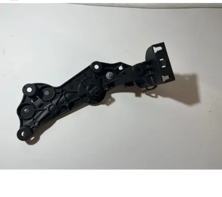 BMW 5 G30 G31 Engine bonnet (hood) release handle 7343444