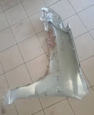 Toyota Land Cruiser (J120) Fender