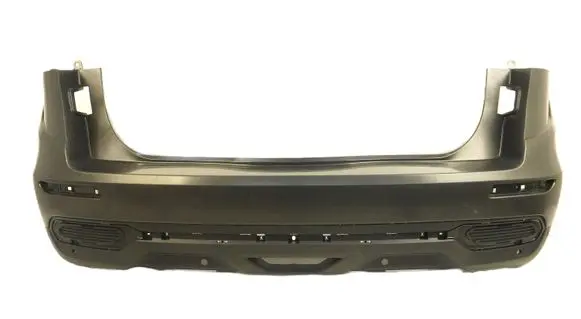 Rear bumper