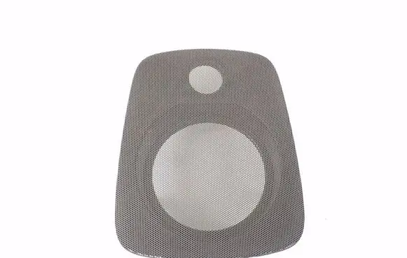 Lexus LS 460 - 600H Dash center speaker trim cover 5551050020