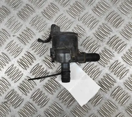 Electric auxiliary coolant/water pump