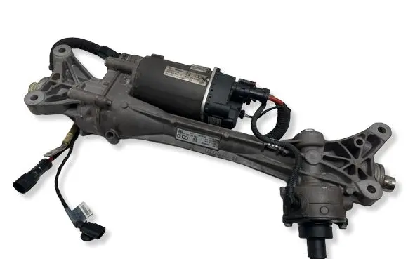 Audi A4 S4 B9 8W Steering rack 8W1423055J 4532021050