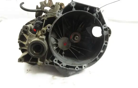 Ford Galaxy Manual 6 speed gearbox YM2R7002CER
