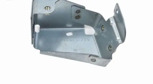 Radiator mount bracket