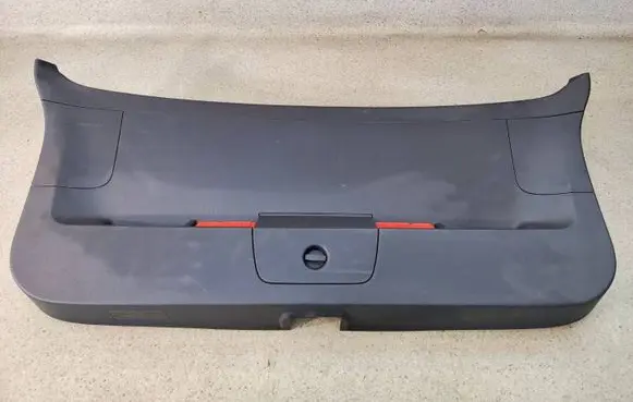 Volkswagen Golf VII Tailgate/trunk side cover trim 5G9867605A29 5G9867605A