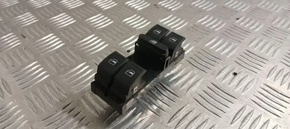 Electric window control switch