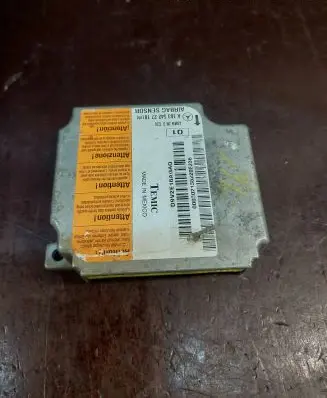 Mercedes-Benz ML W163 Airbag control unit/module A1635422718 3317296