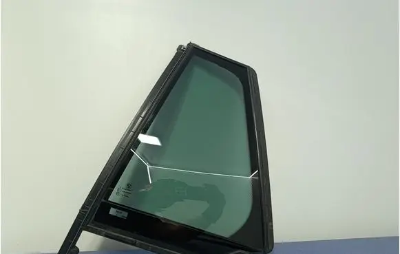 BMW 5 F10 F11 Rear door window glass