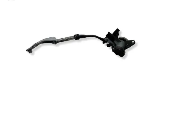 Audi A4 S4 B6 8E 8H Tailgate exterior lock 8E0827573