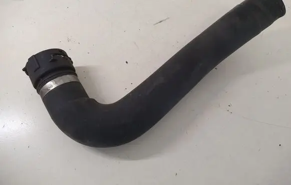 Audi A8 S8 D4 4H Engine coolant pipe/hose 4H0121101P