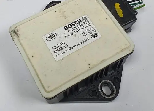 Land Rover Discovery 4 - LR4 ESP (stability system) control unit AH42-14B296-AC
