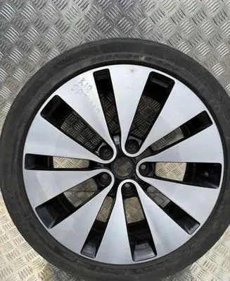 KIA Optima R18 spare wheel 