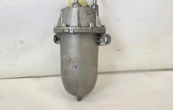 Fiat Ducato Fuel filter 