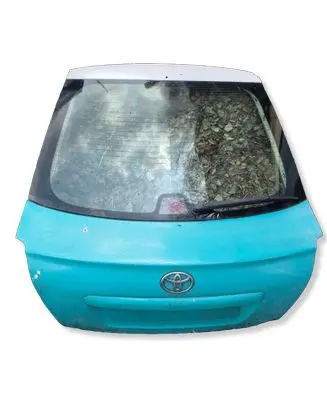 Toyota Avensis T220 Tailgate/trunk/boot lid 