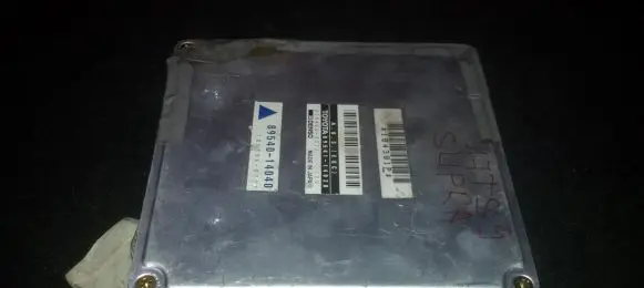 ABS control unit/module
