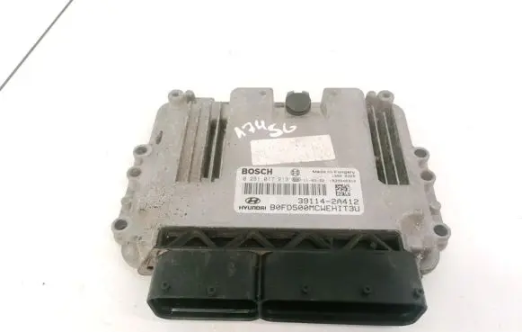 Hyundai i30 Engine control unit/module 391142A412 39114-2A412