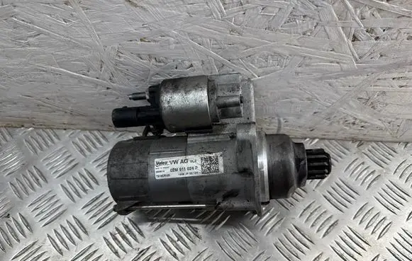 Volkswagen Tiguan Starter motor 02M911024P TS18ER123