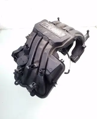 Audi A3 S3 A3 Sportback 8P Intake manifold 06A133203DT O6A133106AN