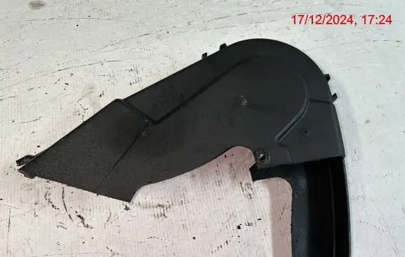 Citroen C5 Timing belt guard (cover) 9628959180