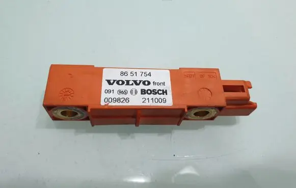 Volvo XC90 Airbag deployment crash/impact sensor 8651754