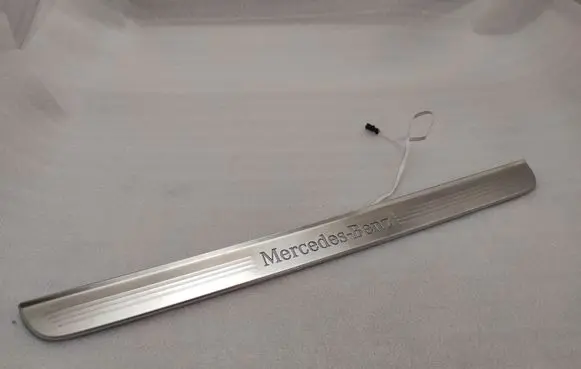 Mercedes-Benz E W238 Front sill trim cover A2056802806