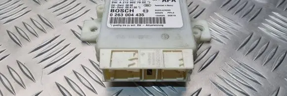 Mercedes-Benz E W212 Parking PDC control unit/module A2129009505 A2129011500 A2129027902