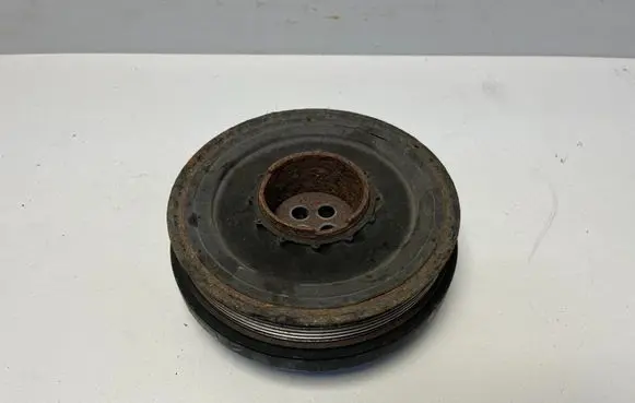 Crankshaft pulley