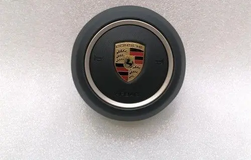 Porsche Taycan 9J1 Steering wheel airbag 9J1880201E